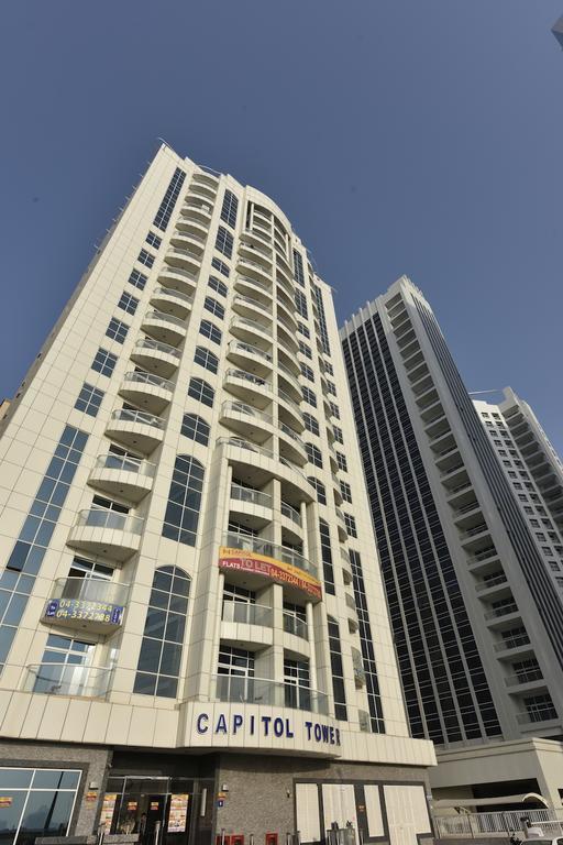 Backpacker 16 Hotel Dubaj Kültér fotó